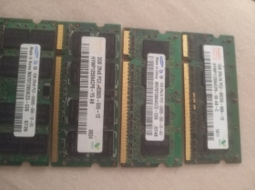 Ram DDR 3 et DDR 2 pas cher