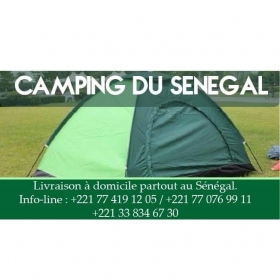 tente camping 4 places