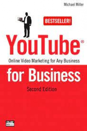 PDF (English) - Youtube for Business Online Video Marketing for any business YouTube’s 120 million viewers are a tempting target for any business, large or small. How can you tap into the potential of YouTube to promote your business and sell your products or services?
YouTube marketing is easy enough that any business can do it. All you need is some low-cost video equipment—and a winning strategy. After you figure out the right type of videos to produce, you can use YouTube to attract new customers and better service existing ones.
That’s where this book comes in. The valuable information and advice in YouTube for Business help you make YouTube part of your online marketing plan, improve brand awareness, and drive traffic to your company’s website—without breaking your marketing budget.
In this updated second edition of YouTube for Business, you learn how to
• Develop a YouTube marketing strategy
• Decide what types of videos to produce
• Shoot great-looking YouTube videos—on a budget
• Edit and enhance your videos
• Create a brand presence with your YouTube channel
• Produce more effective YouTube videos
• Promote your videos on the YouTube site
• Link from your videos to your website with Call-to-Action Overlays
