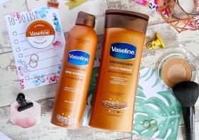 Gamme complète Vaseline Cocoa  Gamme complète Vaseline Cocoa Glow pour une peau rayonnante, nourrie et hydratée