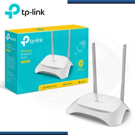 TP-Link TL-WR840N Routeur sans fil N 300 Mbps