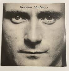 MP3 - ( Pop Rock) - Phil Collins Face Value ~ Full Album