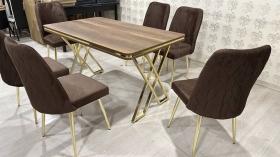 Tables à manger extensibles Des Tables à manger extensibles de 6 et 8 chaises de 1er choix importées de Turquie neuves à partir de  260000f, disponible chez Inov Meuble
Livraison + montages OFFERTS dans la ville de Dakar
contactez-nous pour plus d