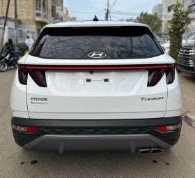 Hyundai Tucson 2021 VENANT