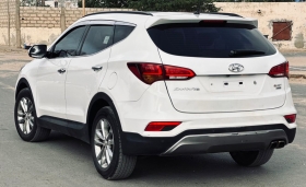 Hyundai Santafe Evgt 2016 4WD 