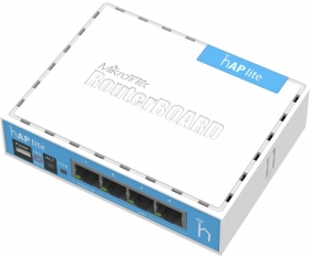 Mikrotik Hap Lite Rb941-2ND  routeur/point d