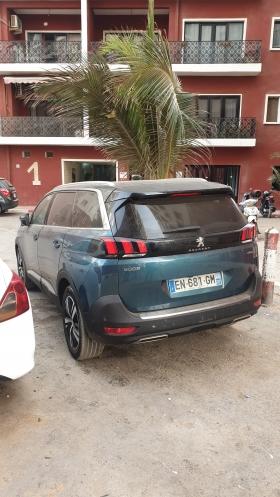 Peugeot 5008 (7 places, 2017)