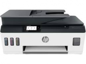 Imprimante à jet d'encre tout-en-un sans fil Smart Tank Plus 651 de HP