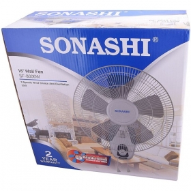 Ventilateur de table sonashi