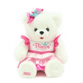 Peluche Ours Princess 