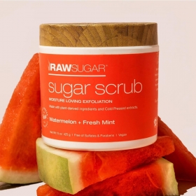 Raw Sugar - Gommage au Sucre