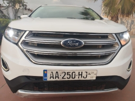 Ford Edge SEL 2016 *WANTER RANG MOUY GAW!! PROMO MAGAL!!*
Ford Edge 2016 Tres Propre
*Plaque Recente/ Annee: 2016/ Climatisée/ automatique Essence/ 4 cylindres/ Moteur 2.0/ 130.000km/ lets go grand ecran caméra d recul intérieur cuir beige moteur/ mal electric/ En Excellent Etat* 
*- PriX Kheweul: 6.900.000*
*- CONTACT APPEL OU WHATSAPP:
78 271 82 78
*- Visible a La Medina*