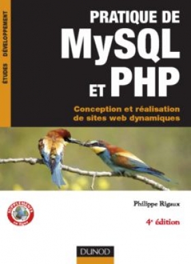 PDF - Biochimie  - Pratique de MySQL et PHP - Conception et réalisation de sites web dynamiques