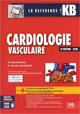 PDF - Cardiologie Vasculaire - 8° EDITION          L21 Conforme au programme de l