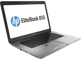 Hp Elitebook 850 g2 HP Elitebook 850 G2 5ème génération Processeur Intel Core i5-5300U (2.3 GHz / 2.9 GHz Turbo-cache 3Mo) 
Ram 8Go (Extensible jusqu
