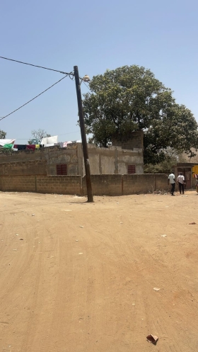 Terrain de 600 mètres carrés à vendre à Nguékhokh Sénégal