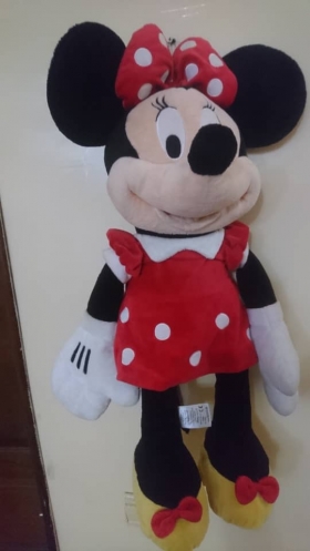 Peluche XL Minnie Mouse
