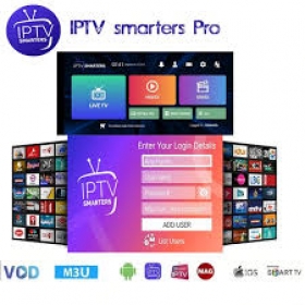 Abonnement IPTV 12 mois