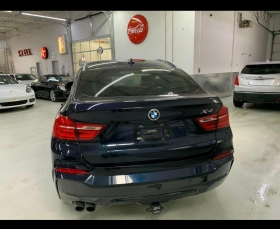 BMW X4 2016 VENANT