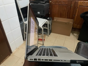 MacBook Pro mi-2012