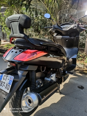 Yamaha XMAX Sport 125ie injection Venant 