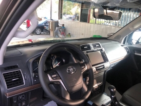 Toyota Prado VX 2020 TOYOTA PRADO 2020 
00km
Automatique diesel
Full options : intérieur cuir, camera de recule, toit panoramique ouvrant...
A 55.000.000 FCFA
