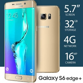  Samsung galaxy s6 edge plus Samsung galaxy s6 edge plus 32go disponible en couleur gold, noir, neuf scellé dans sa boite vendu avec la facture et la garantie plus possibilité de livraison.
Téléphone: 783713966
