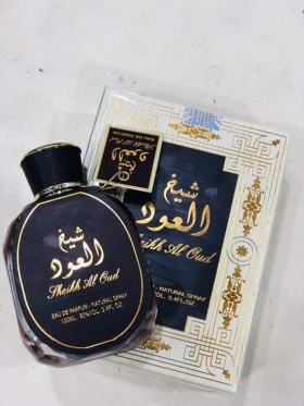 Parfum SHEIKH AL OUD