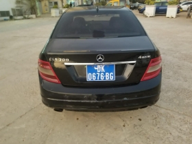 Mercedes C300 2012