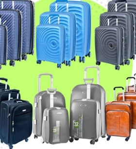 Électronique  Des valises de marque et des Ventilo de marque chez Leye Électronique 