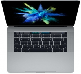  Macbook 15 pouces touch bar