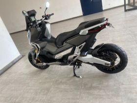 Honda X-adv de 2018