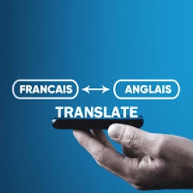 Traduction de documents certifiés (Anglais-Français-Anglais)