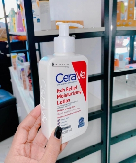 Cerave Itch Relief