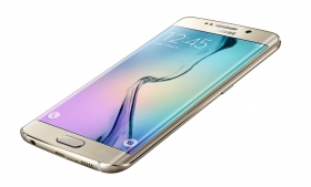  Samsung galaxy s6 gold 32g