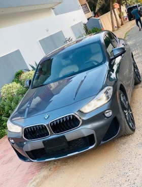 BMW X2 BMW X2  
Année 2018 
Automatique 
Essence ⛽️ 
Full options 
Intérieur cuir 
Let