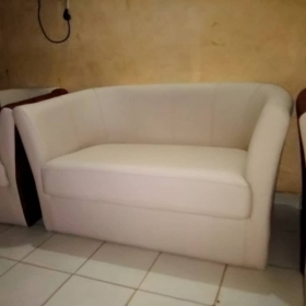 Club canapé salons fauteuil Confection et vente de salons de qualité 
Livraison gratuite sur Dakar 