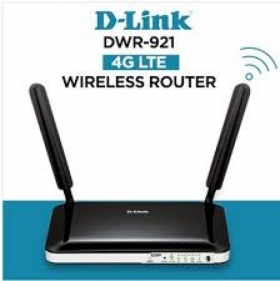 Vends Routeur à puce LTE 4G /3G Le routeur  Wifi  4G LTE DWR-921  b1  prend directement toutes les puces et vous permet d