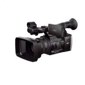 Camera sony FDR-AX1 4K