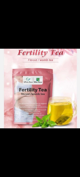 Thé fertilité pour homme et pour femme 