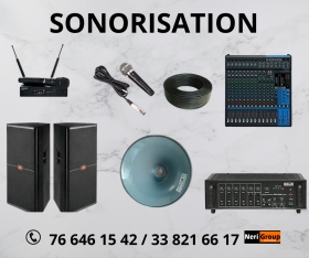 MATÉRIELS DE SONORISATION A BON PRIX 05