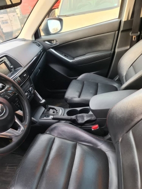 Mazda CX-5 année 2014 Marque : Mazda
Modèle : CX-5
Année : 2014
Carburant : Essence
Boite vitesse : Automatique
KM89MIL
Details : 4 cylindres
full option interieur cuir noir
grand écran caméra d recul

