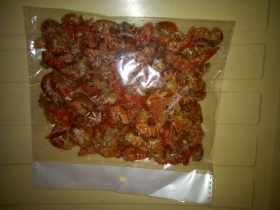 Vente de crevettes Des crevettes séchées sont en vente à des prix abordables.Faite votre commande