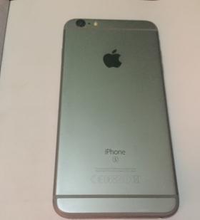 iPhone 6s Plus  Type de produit : Smartphone
Modèle : Iphone 6Splus
OS : iOS 14,Mise à jour possible Écran 5,5
Mémoire interne: 32Go
Camera Arriere : 12MP
Caméra Frontal : 5MP
Batterie:2915mAh
Processeur : 2GHz
RAM : 2Go
Bluetooth
Lecteur d’empreinte digital
Wi-Fi
2G/3G/4G