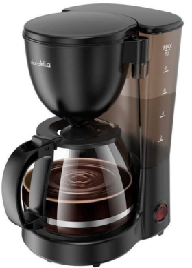 MACHINE A CAFE Machine à café Decakila
Garantie 12 mois 