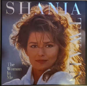 CD - Shania Twain – The Woman In Me