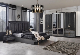 Chambre à coucher turque Des chambres à coucher luxe