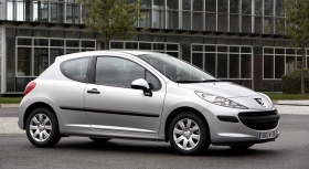 Vente Peugeot 207 année 2012