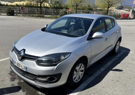 Renault Megane 3 Je vends ma Megane 3 sous douane 
Année 2015
Manuelle 
1.5 DCI