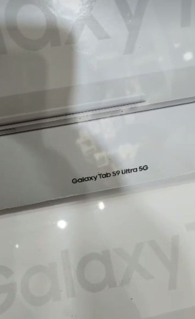 Samsung Galaxy tab S9 ultra 5G Wi-Fi cellulaire 